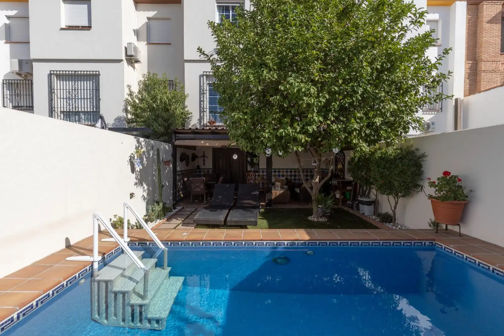 Adossat amb piscina en venda a Calle calle níspero 5, imagen 61