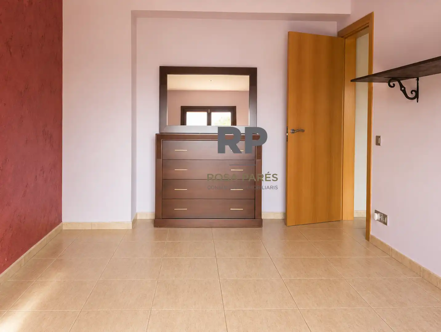Dormitori de Casa o xalet en venda en Seva amb Calefacció i Jardí privat