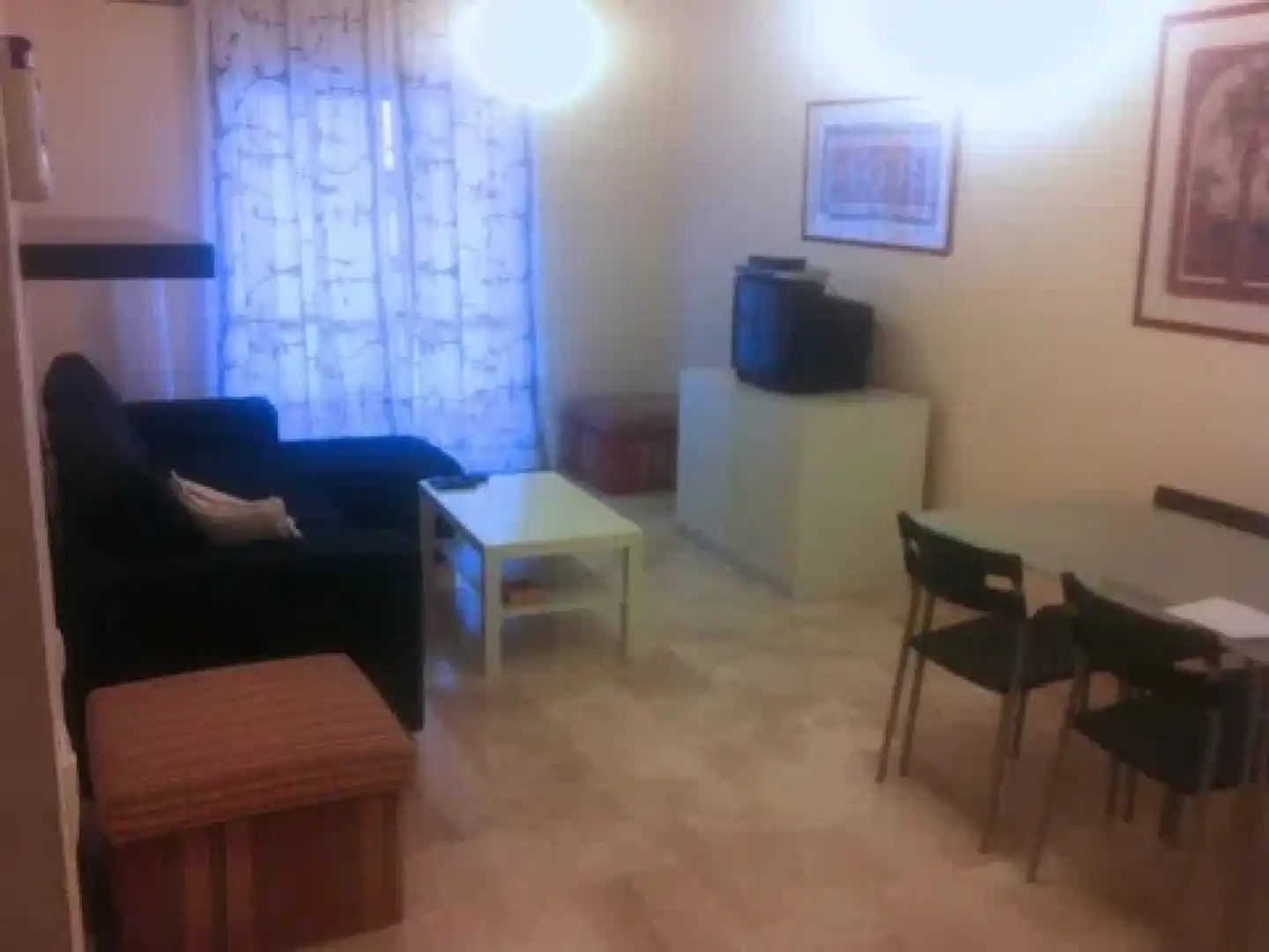 Flat with terrace to rent in Carretera de Cádiz, imagen 9
