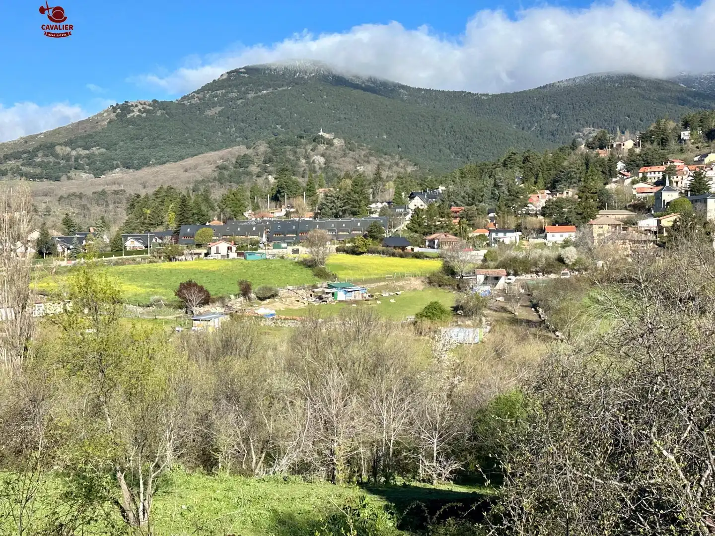 Wohnbaugrundstück zum Verkauf in Cercedilla, imagen 11