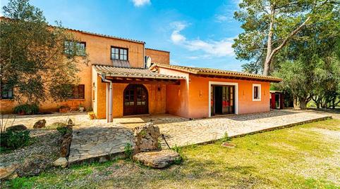 Foto 2 de Finca rústica en venda a Algaida, Illes Balears