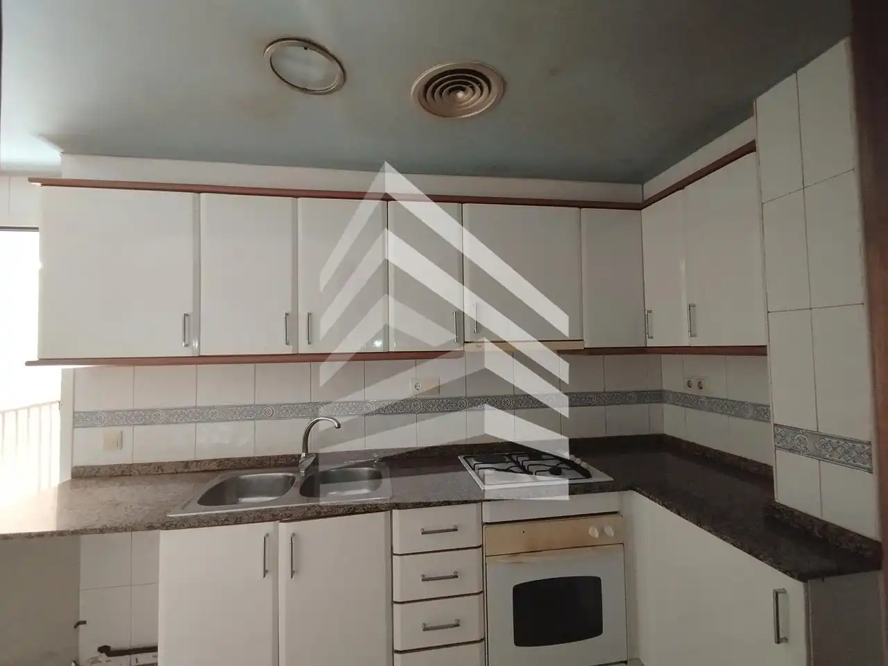 Kitchen of Flat for sale in Blanes  with Heating and Terrace