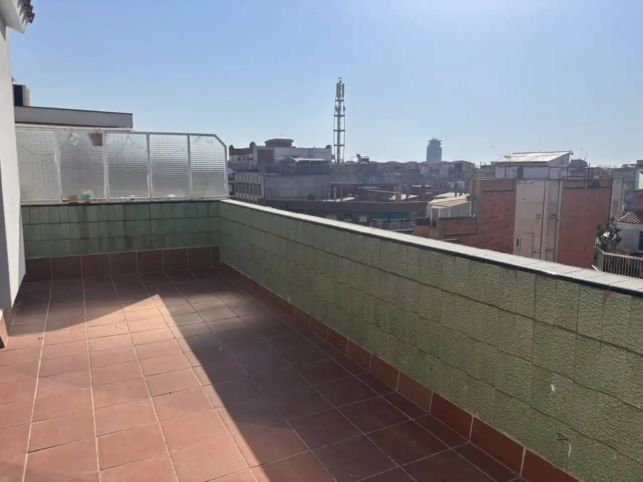 Terrassa de Àtic en venda en Barcelona amb Terrassa i Balcó