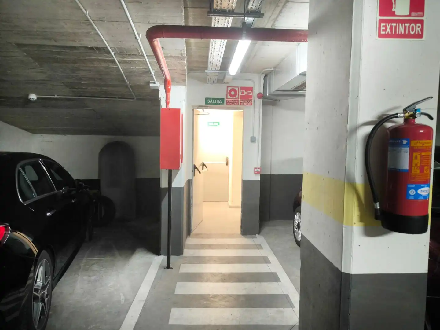 Parking of Garage for sale in Madrid