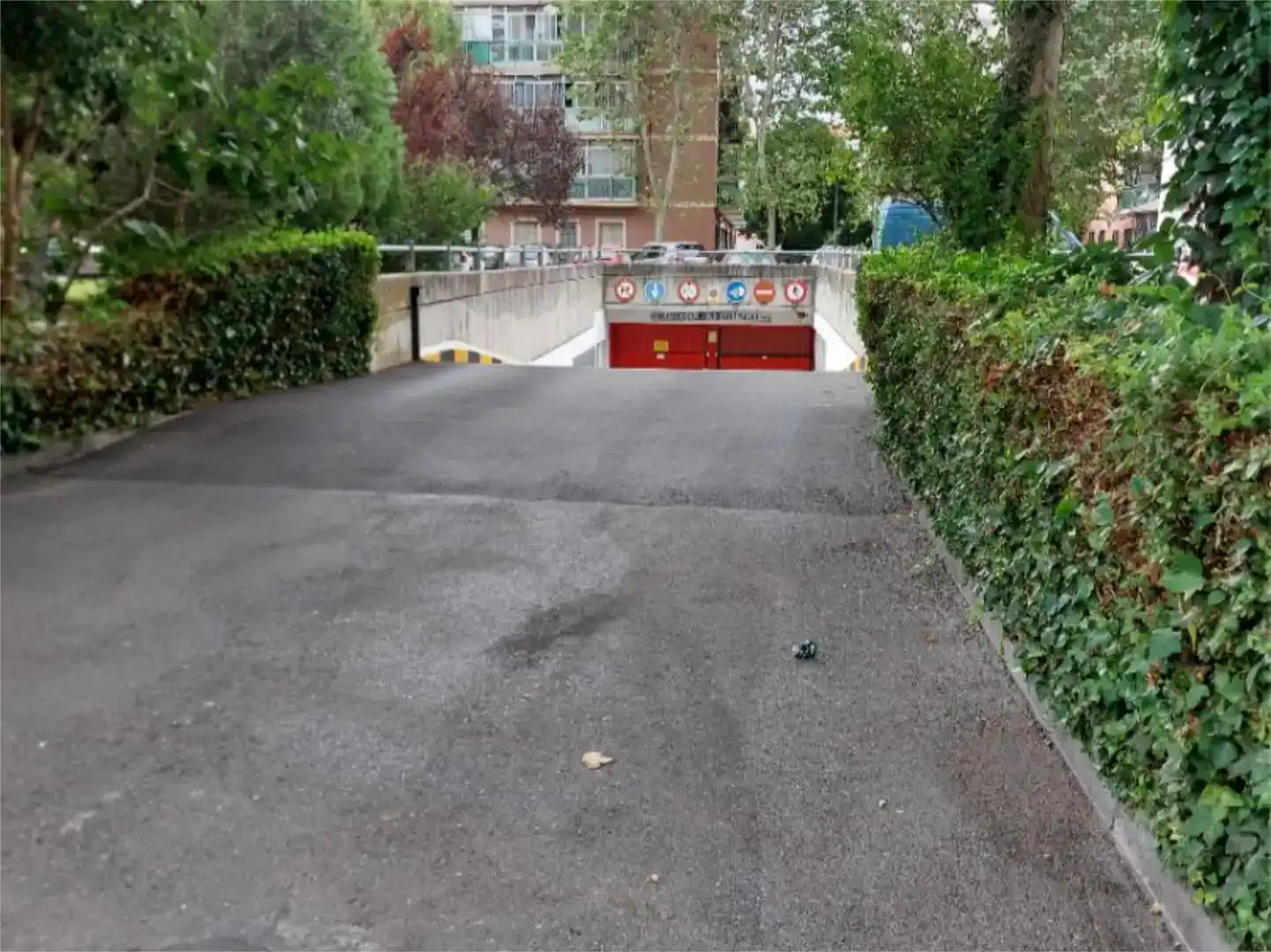 Parking de Garaje en venta en Leganés