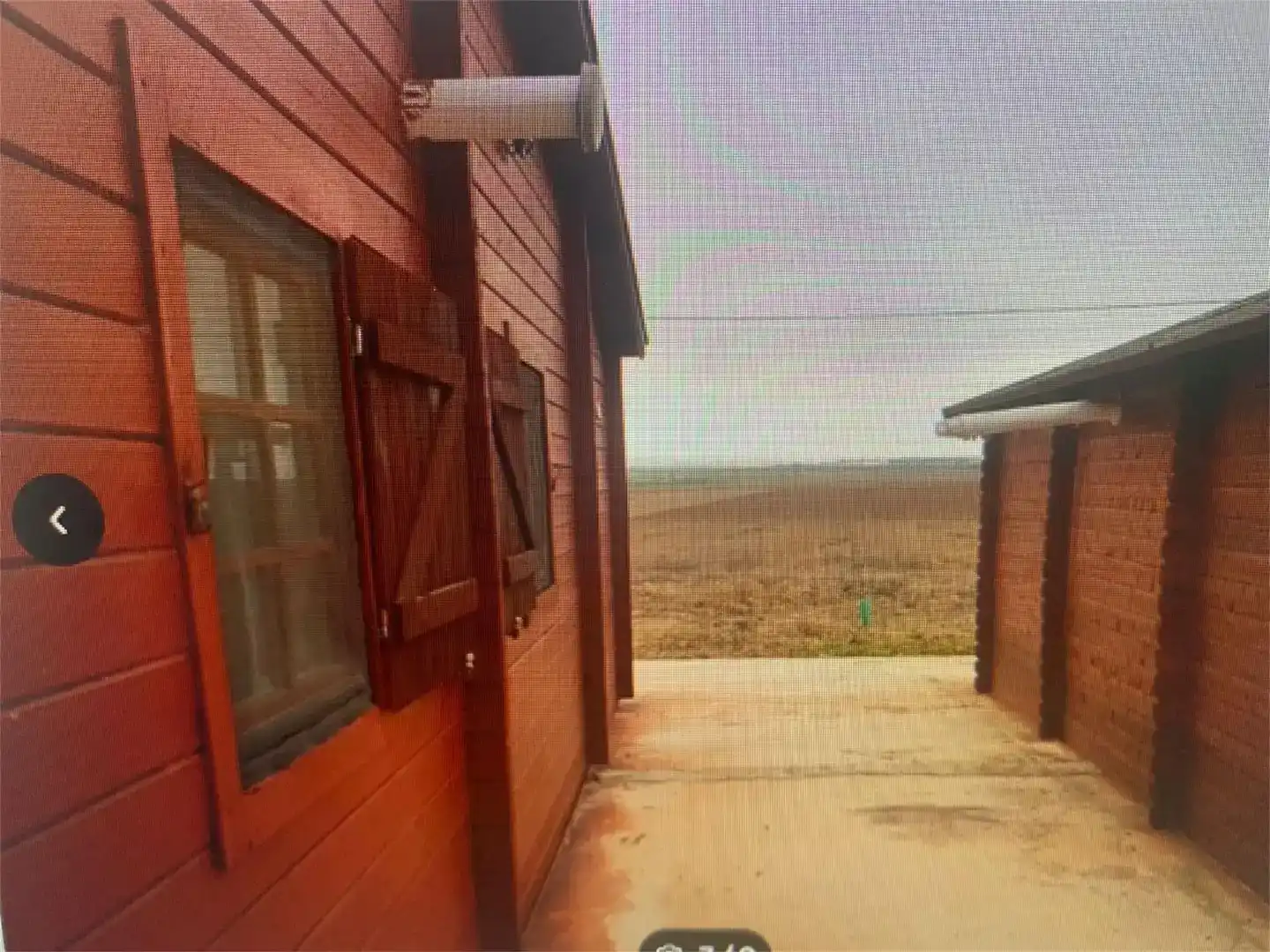 Vista exterior de Terreno en venta en Ayora