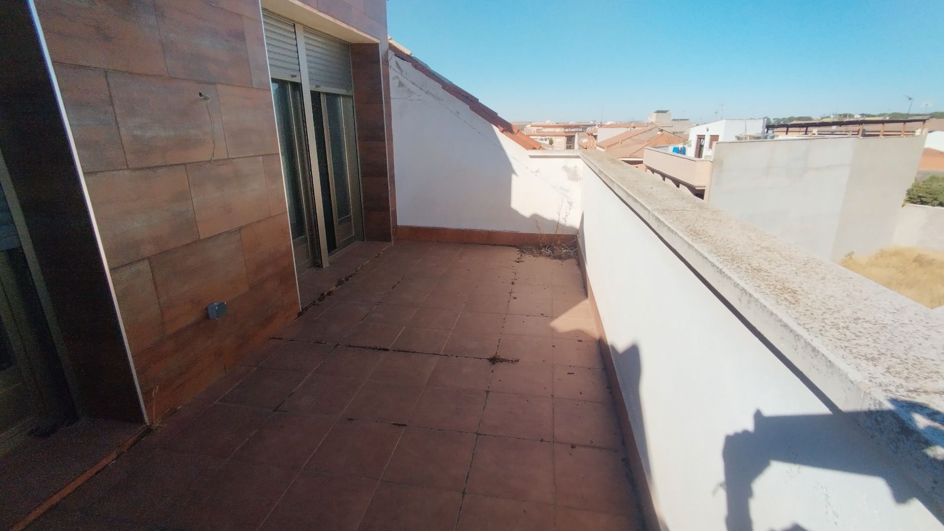 Terrace of Attic for sale in Valdepeñas  with Heating and Terrace