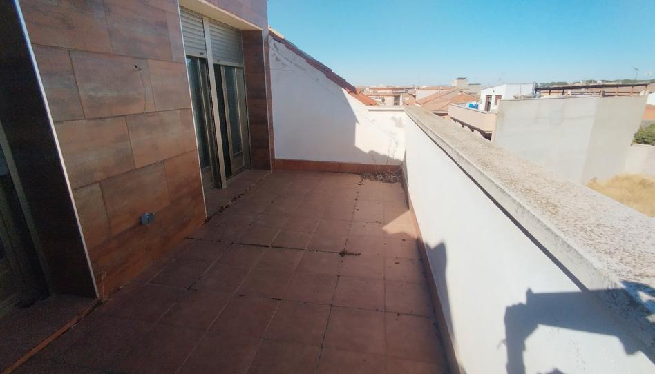Foto 1 de Àtic en venda a Calle Héroes del Seis de Junio, Valdepeñas, Ciudad Real