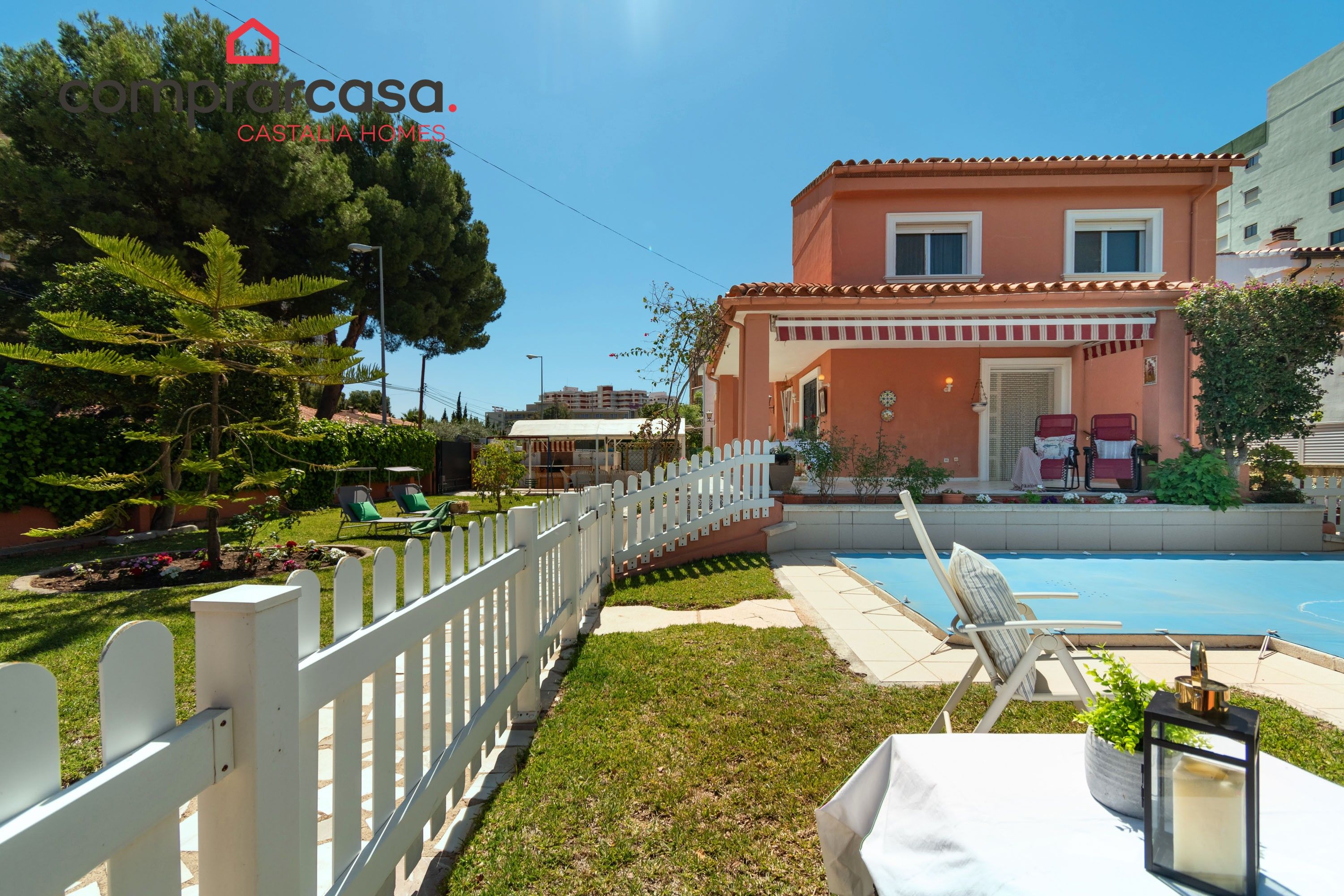 Casa o chalet en venta en Carrer el Palmeral, 55, Heliópolis