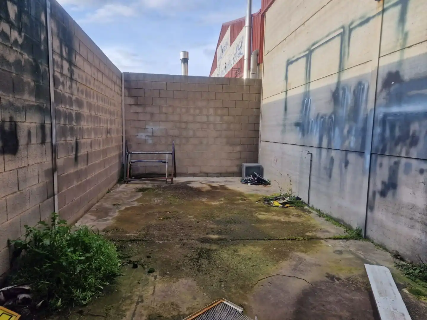 Industriegebäude zum Verkauf in monte del casar 39, imagen 5