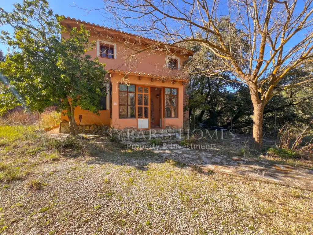 Villa avec jardin à vendre à Castell de Castells, imagen 2