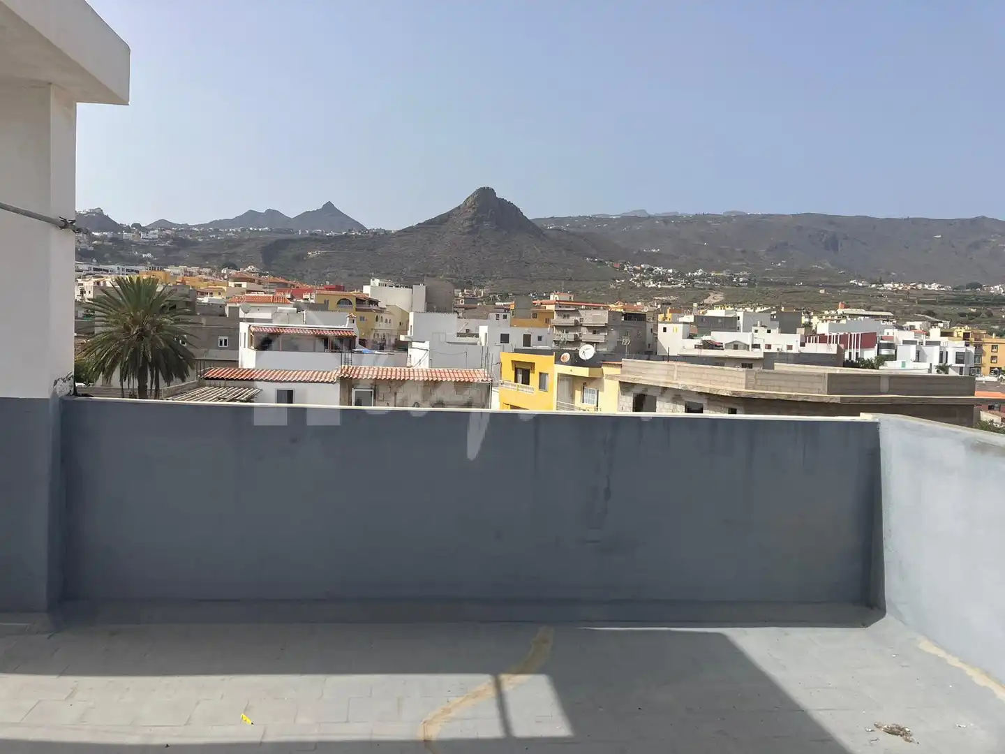 Vista exterior de Apartament en venda en Arona amb Calefacció