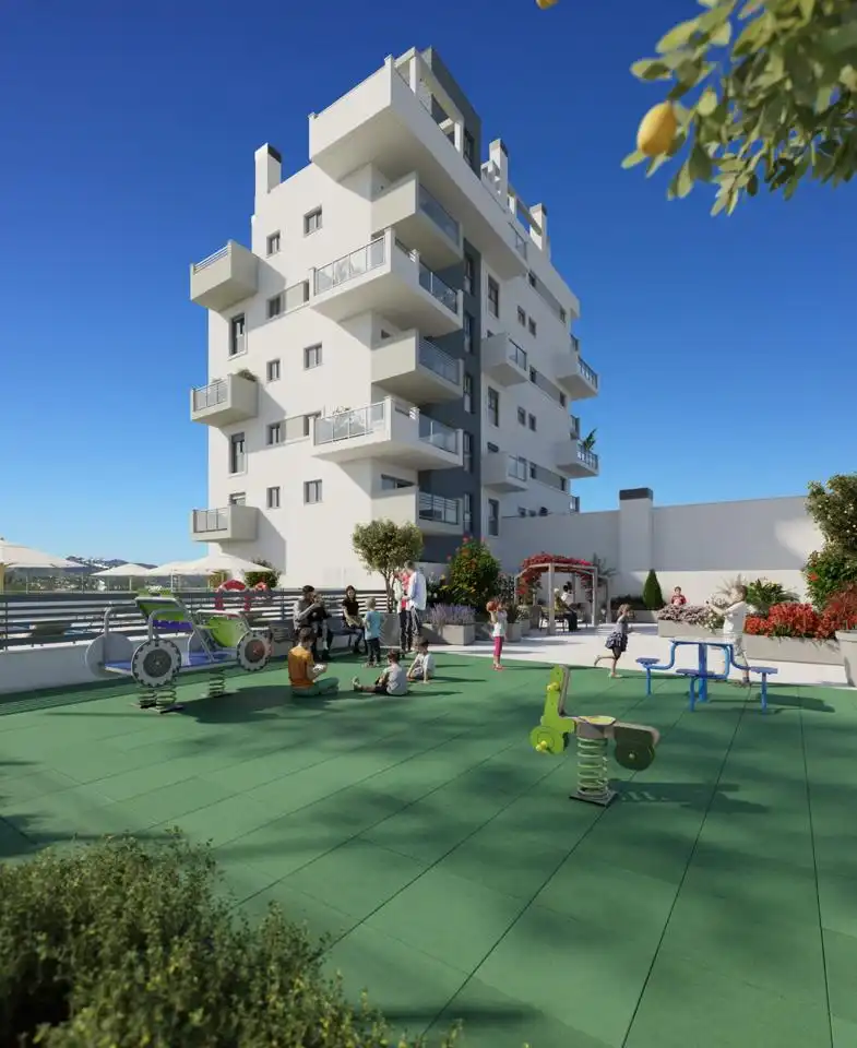 Appartement avec piscine à vendre à Torre del Mar, imagen 2