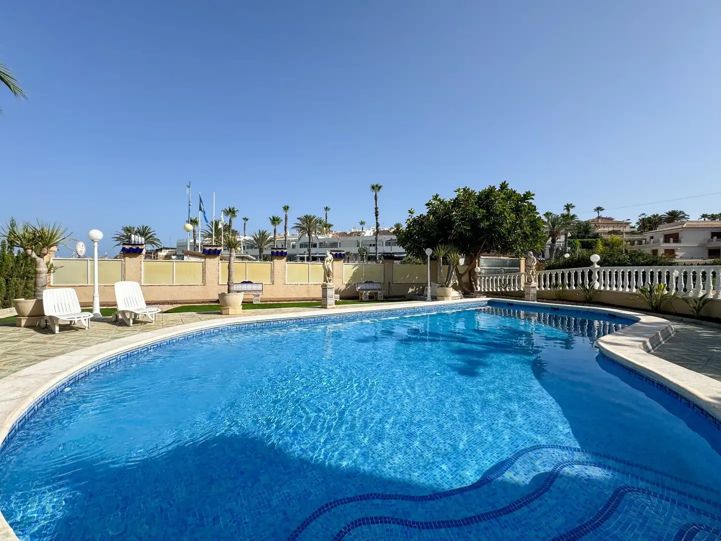 Villa mit Pool zur Miete in Orihuela Costa, imagen 42