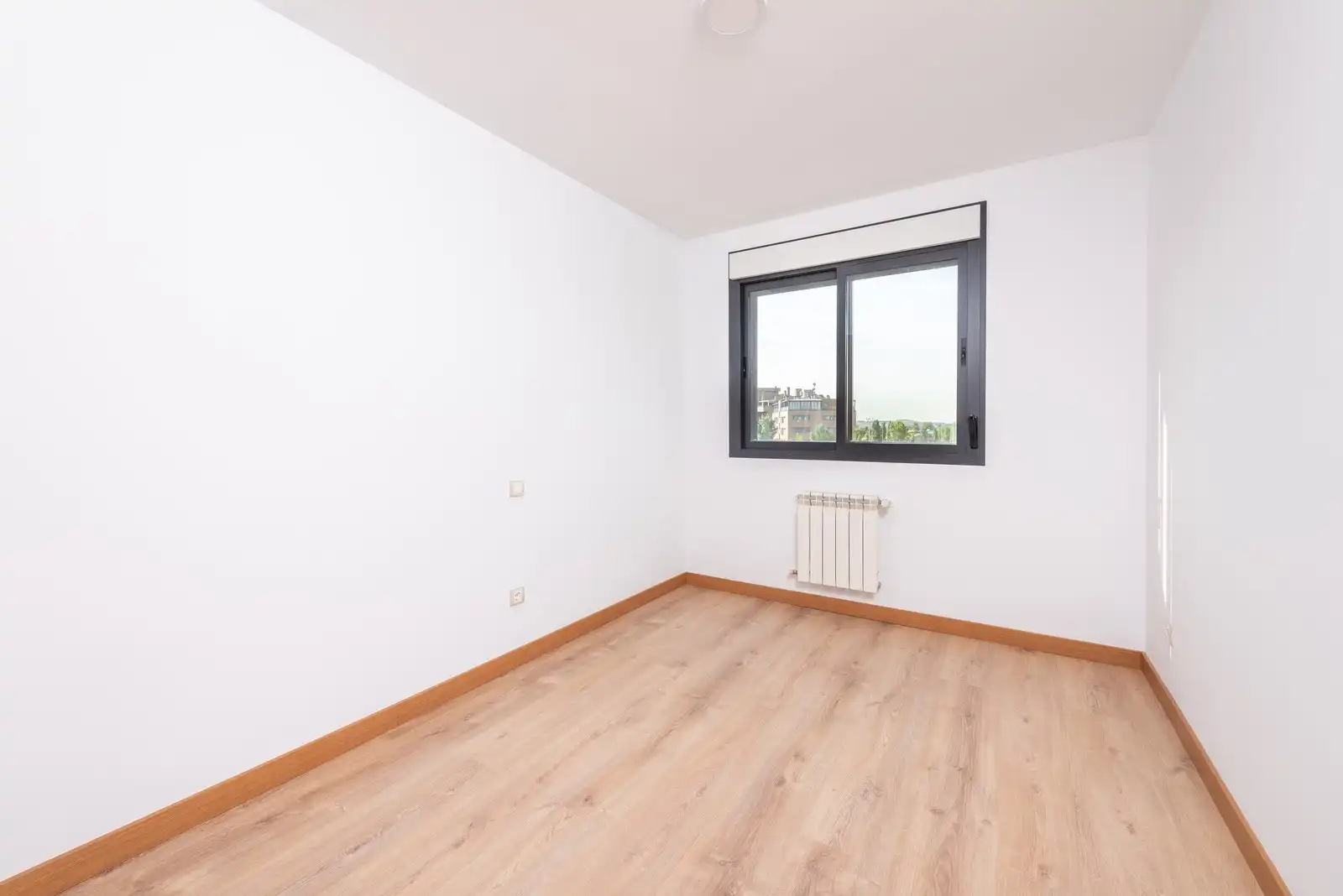 Bedroom of Flat for sale in Madrid  with Storage room