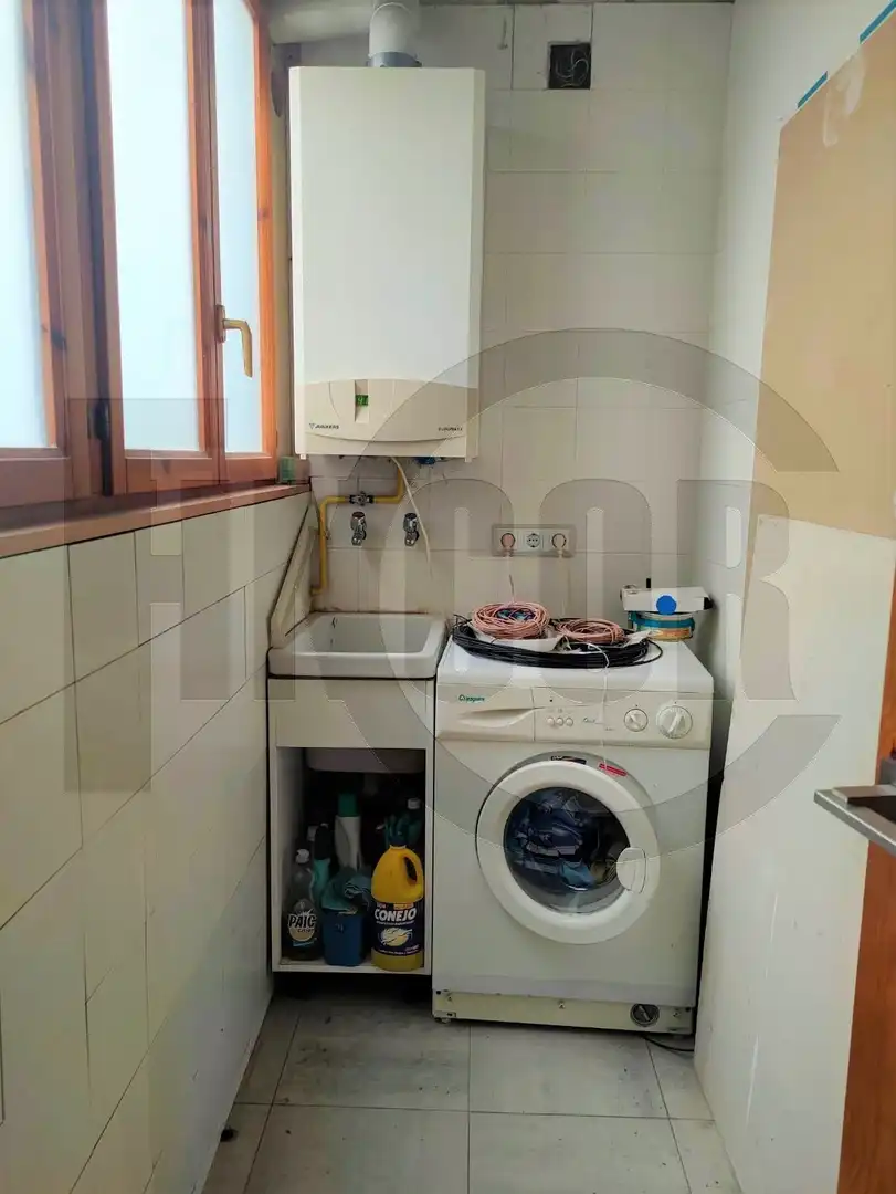 Cocina de Piso en venta en Sabadell con Calefacción
