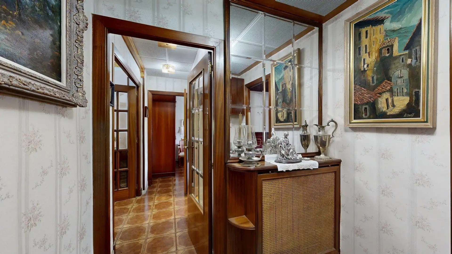 Piso en venta en Zaragoza con Calefacción y Amueblado