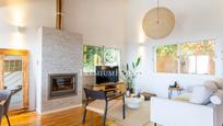 Living room of House or chalet for sale in Sant Cebrià de Vallalta