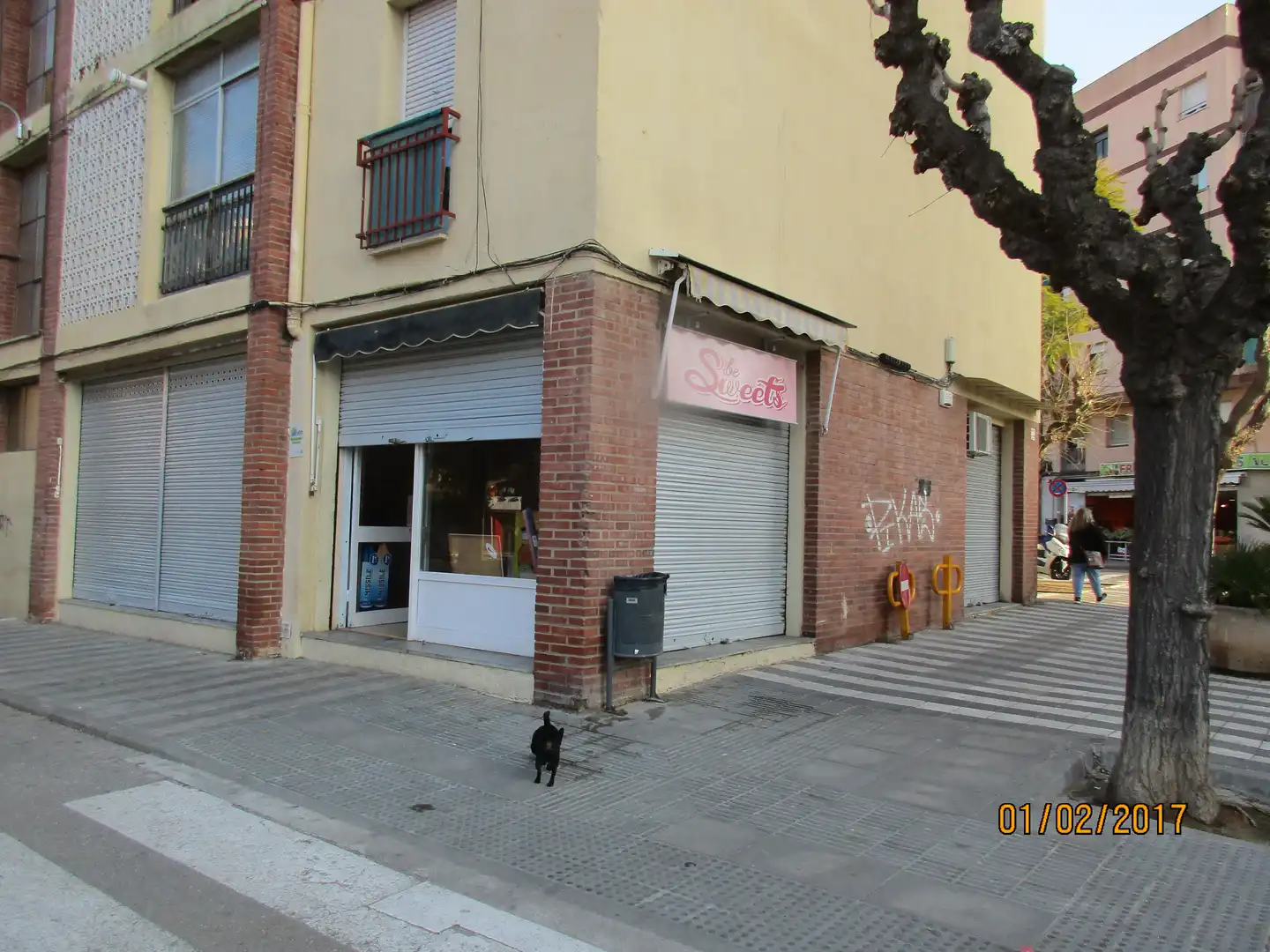 Geschaftsraum zum Verkauf in Sant Pere de Ribes mit Parkett und Möbliert