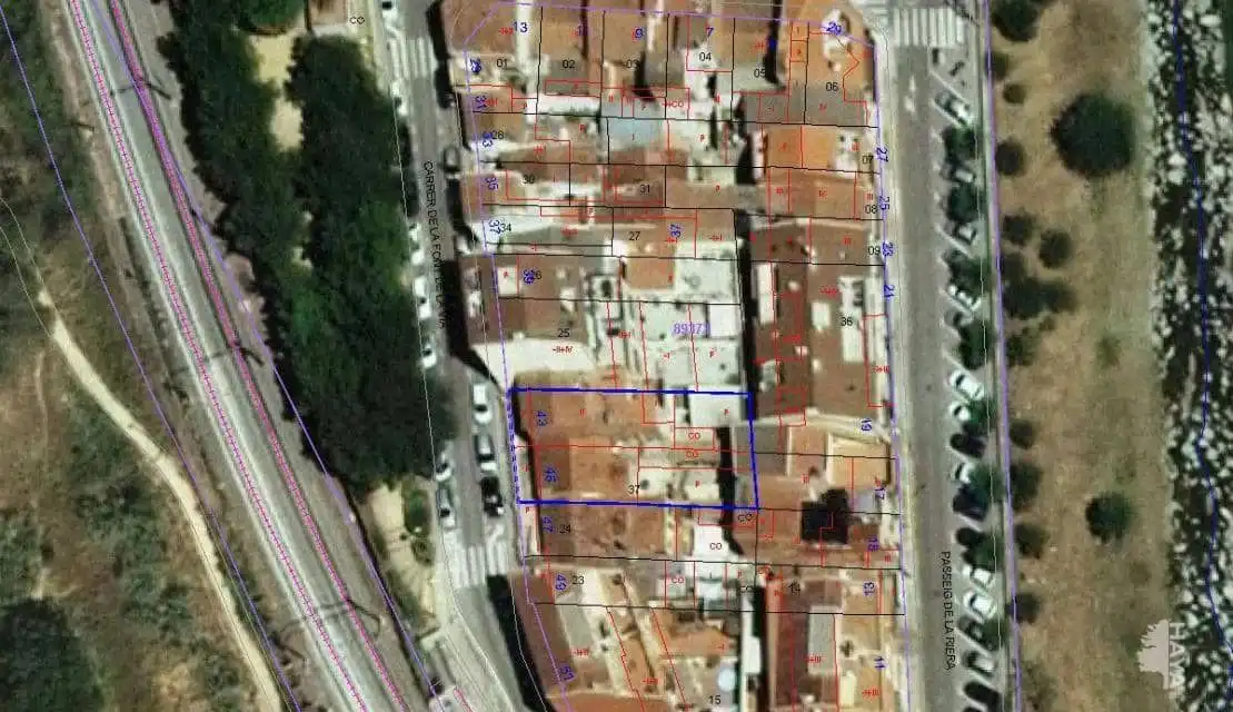 Terreno rustico in vendita a Can Fatjó - Sant Jordi Park - Plana del Castell, imagen 3