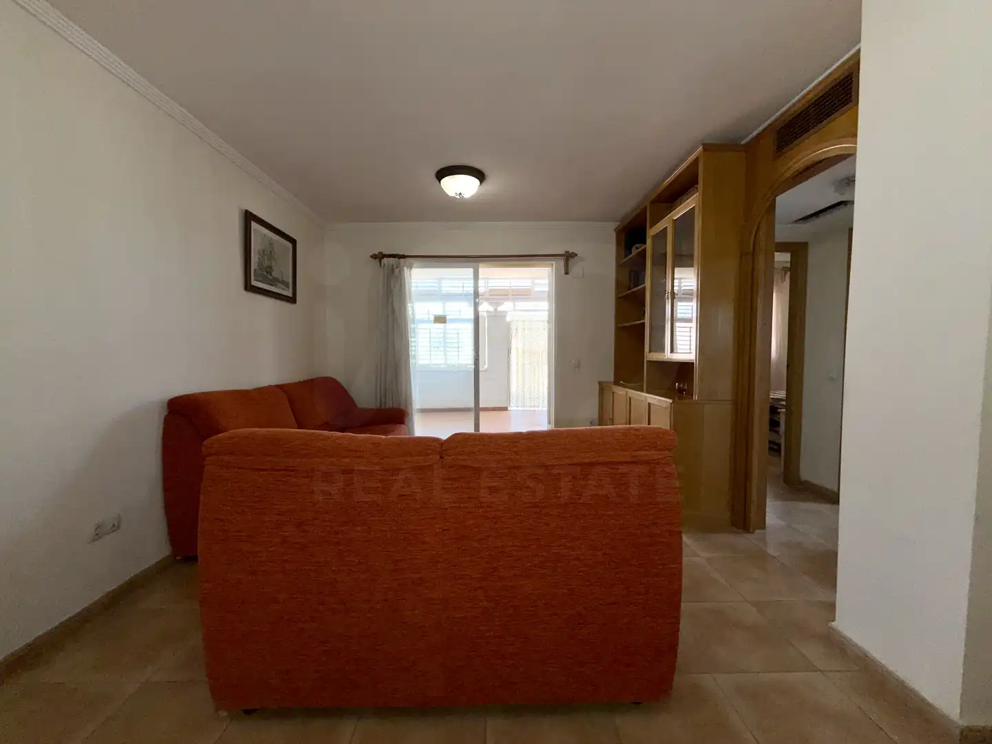 Wohnzimmer von Wohnung zum Verkauf in Dénia mit Terrasse und Schwimmbad