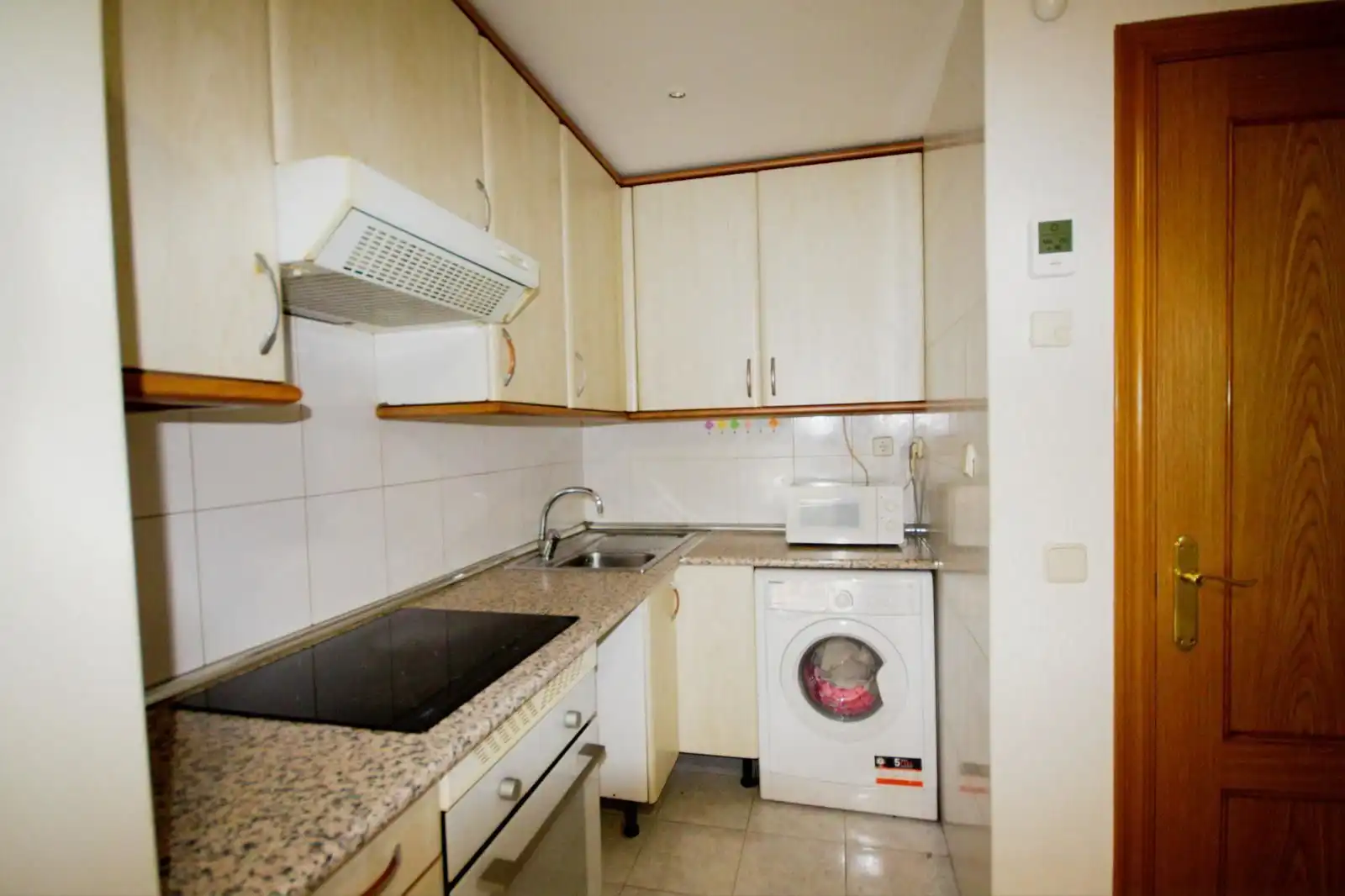 Cocina de Apartamento en venta en Las Rozas de Madrid con Calefacción