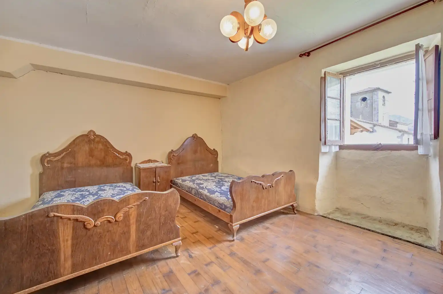 Bedroom of Houses for sale in Larraun  with Heating and Private garden