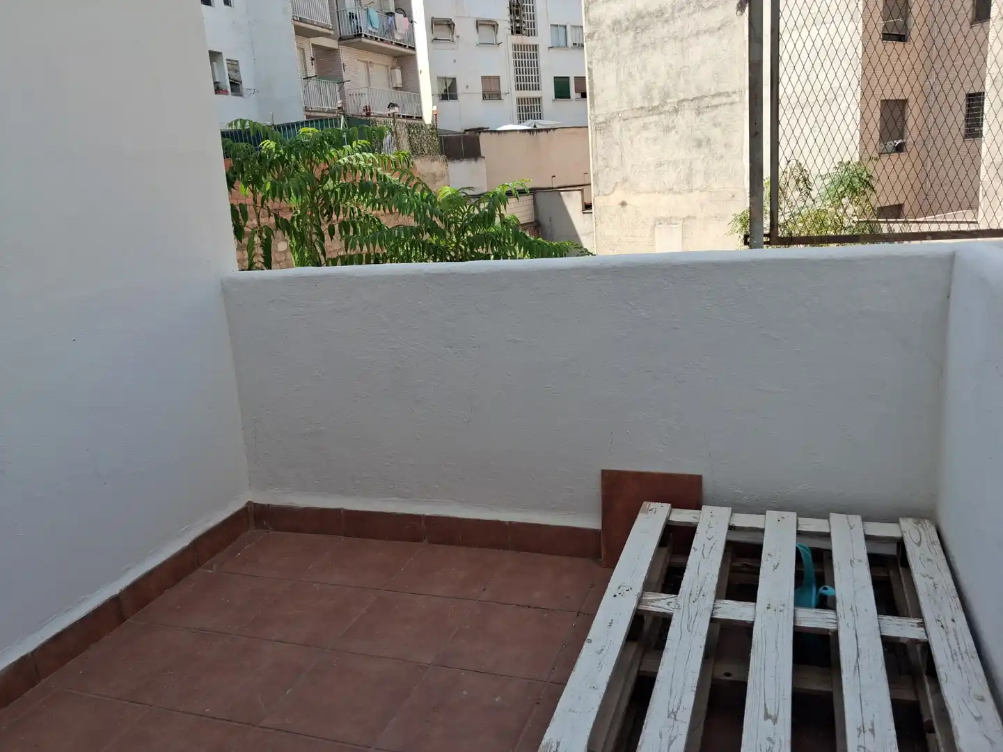 Terrassa de Apartament en venda en Zaragoza amb Aire condicionat, Calefacció i Parquet