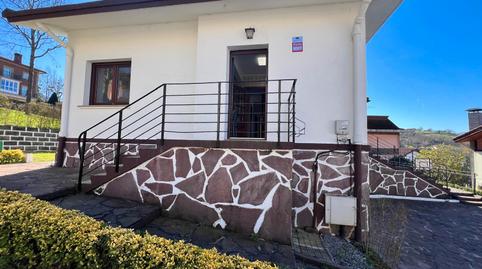 Foto 3 de Casa o xalet en venda a Joakin Larreta Atzekaldea Aldea, Andoain, Gipuzkoa