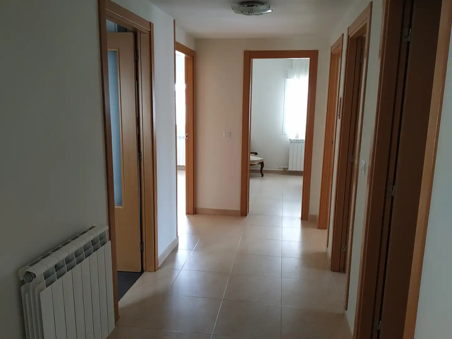 Flat for sale in Tauste  with Air Conditioner, Heating and Terrace