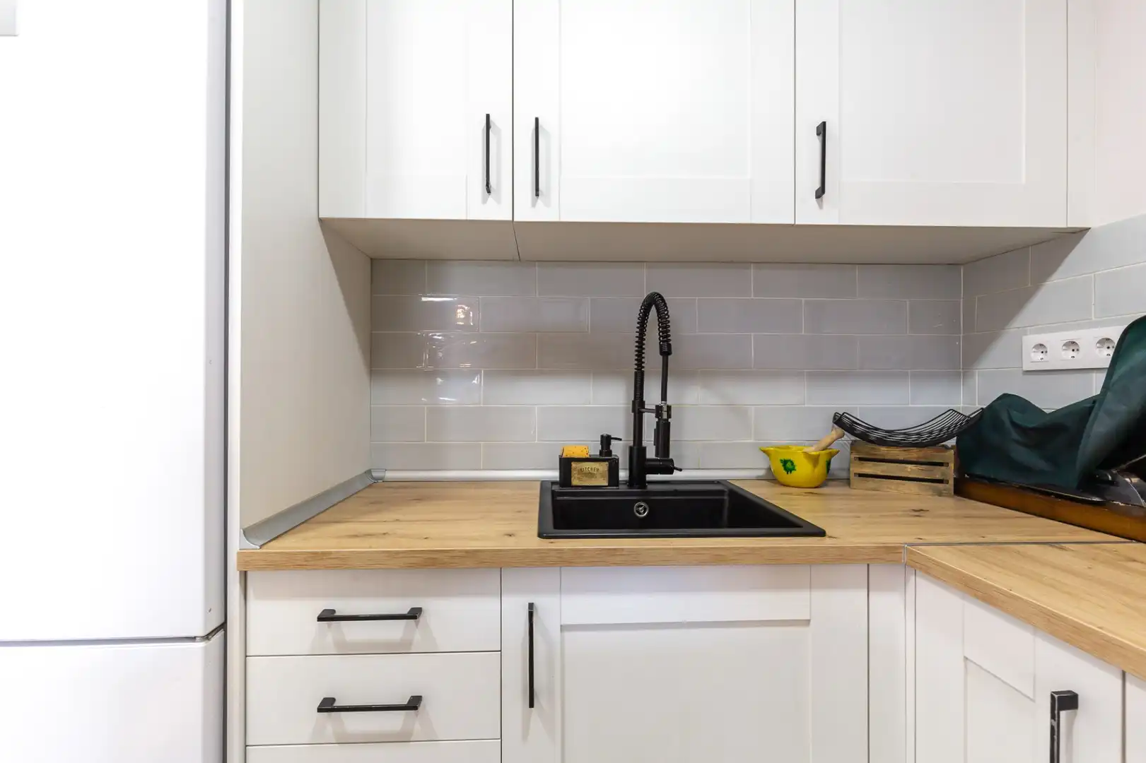 Cocina de Ático en venta en Rubí con Aire acondicionado, Calefacción y Terraza
