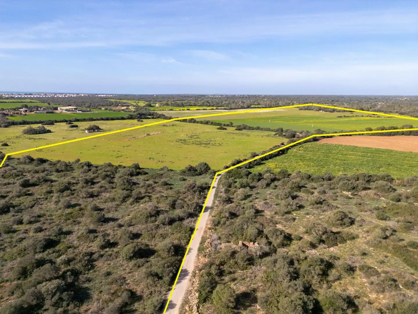 Terreny rústic en venda a Sa Ràpita - Ses Covetes, imagen 12