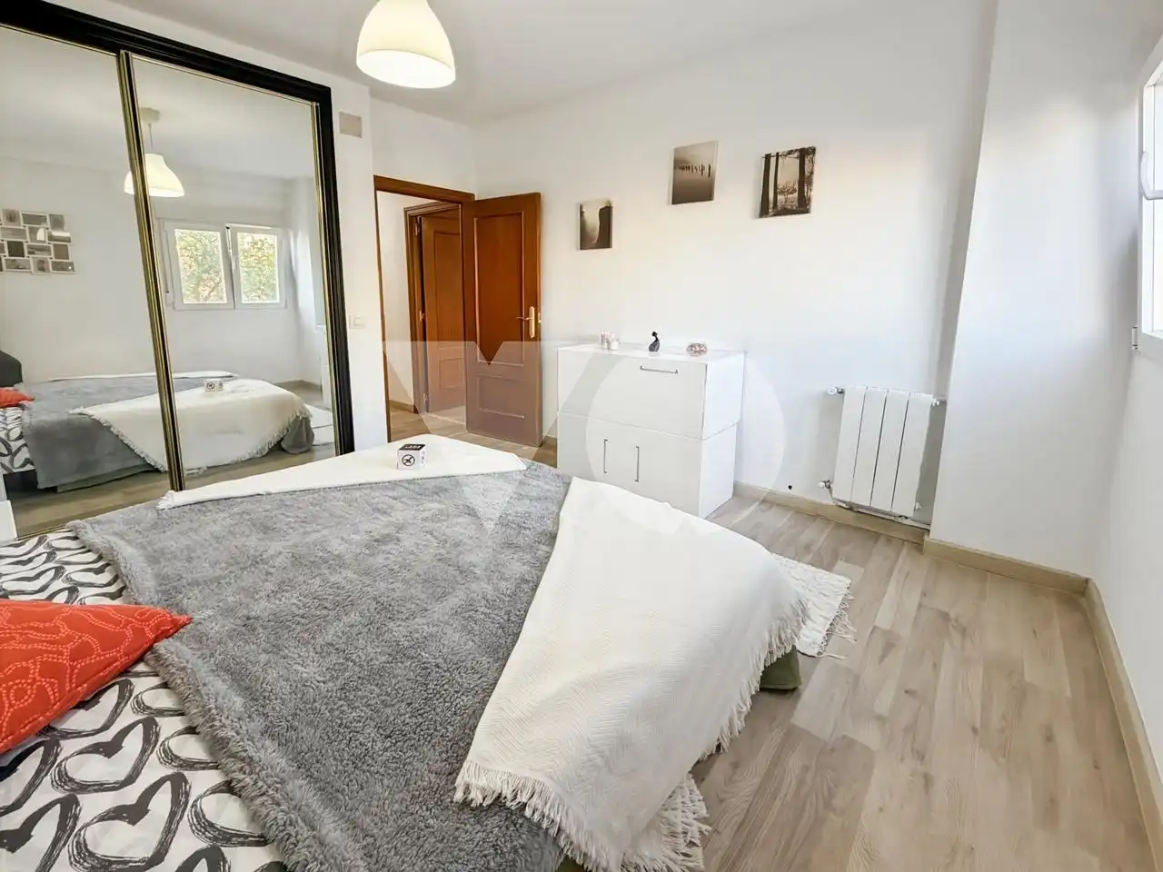 Bedroom of Flat for sale in San Blas