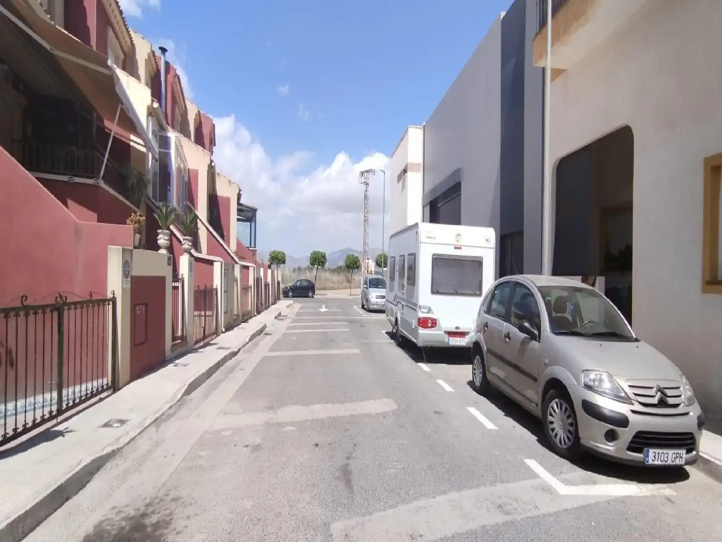 Einzelparkplatz zum Verkauf in Catral, imagen 9