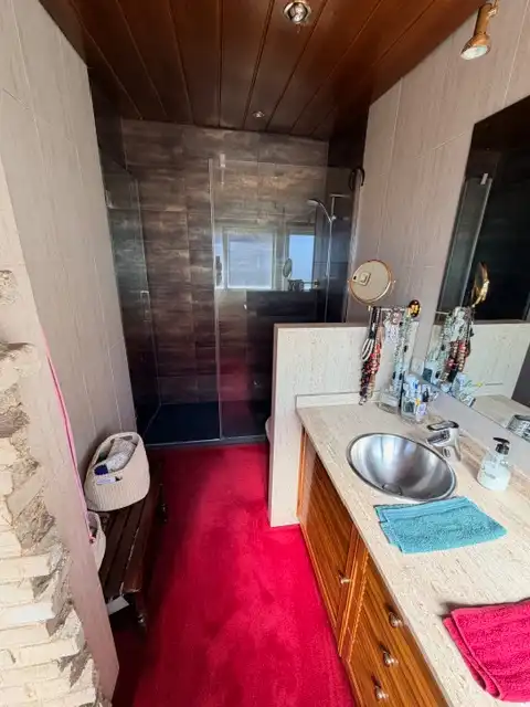 Baño de Piso en venta en Madrid con Aire acondicionado, Calefacción y Parquet