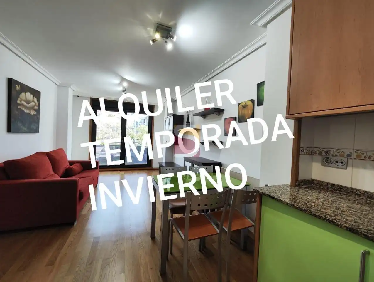 Vista exterior de Apartamento de alquiler en Nigrán con Calefacción, Trastero y Amueblado