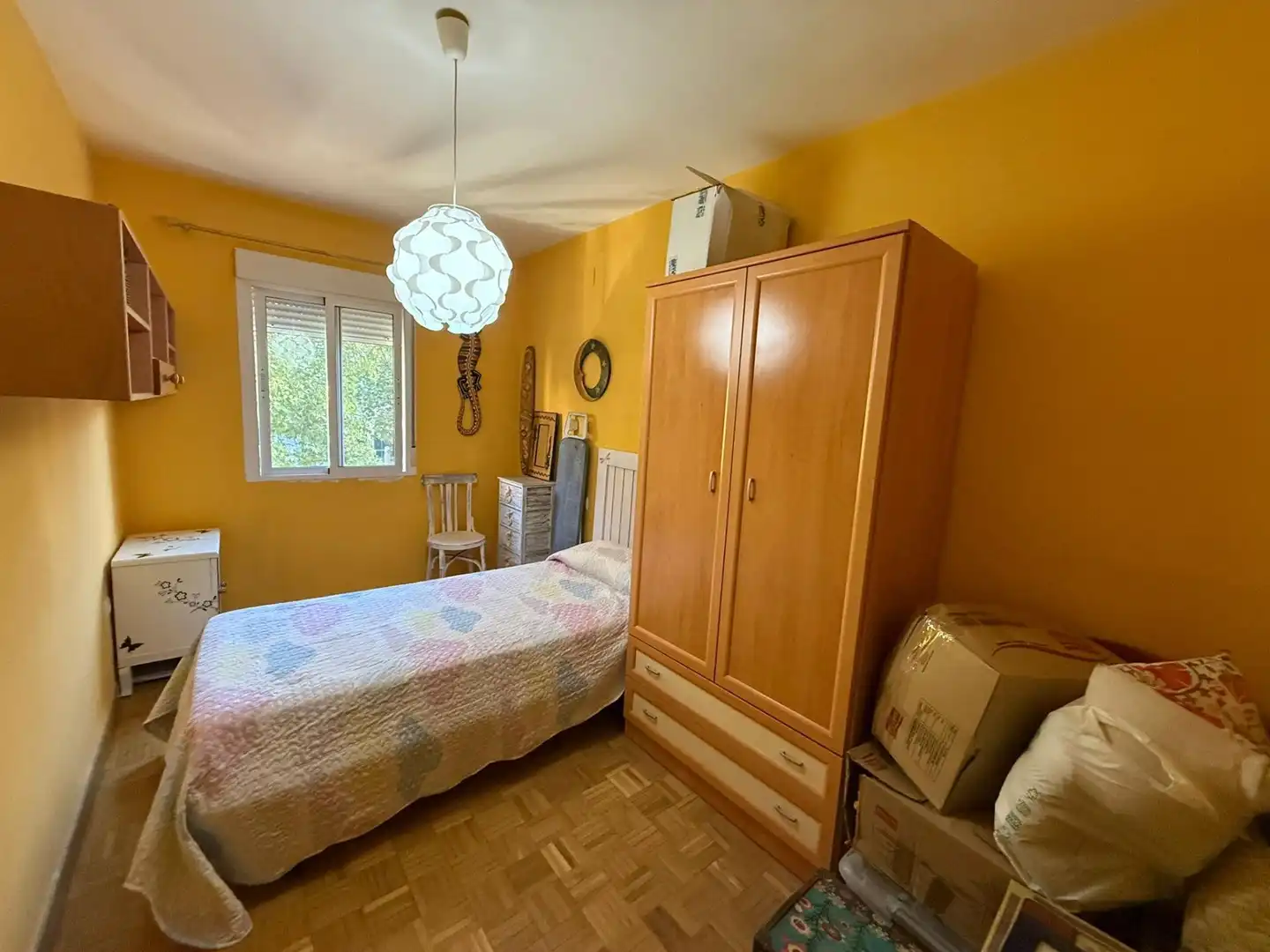 Habitación de Piso en venta en Cáceres con Aire acondicionado, Amueblado y Balcón