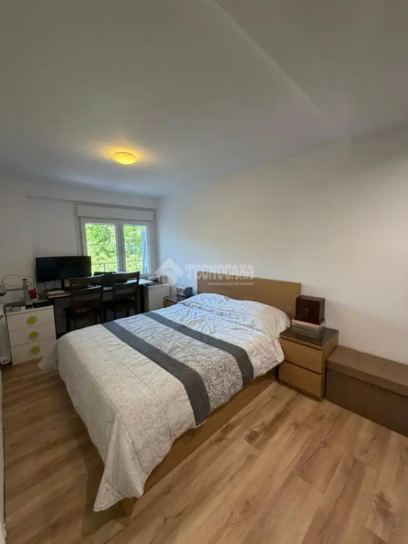 Bedroom of Flat for sale in Móstoles  with Air Conditioner, Heating and Terrace