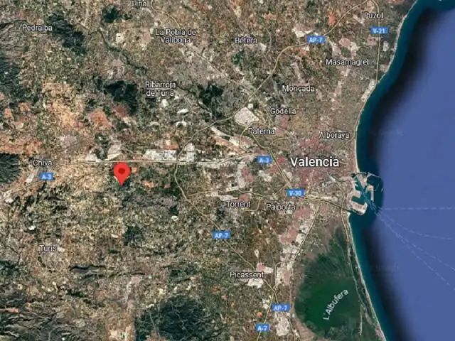Terreny residencial en venda a El Bosque, imagen 5