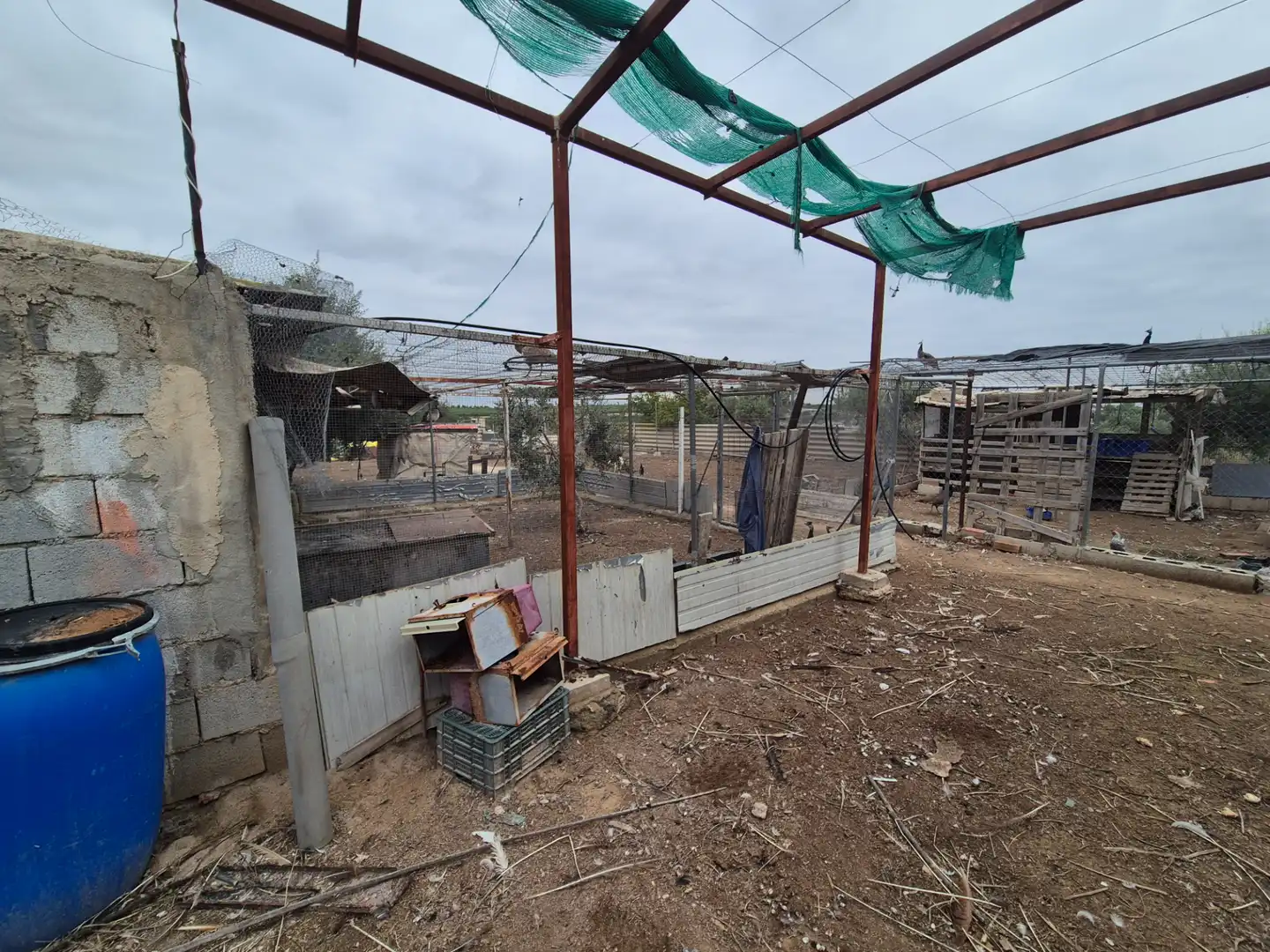Finca rústica en venda en Las Torres de Cotillas amb Jardí privat, Terrassa i Traster