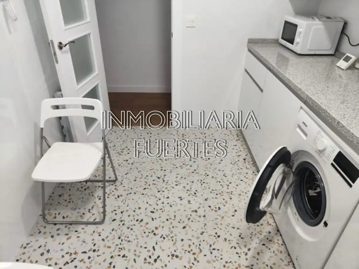 Kitchen of Apartments for rent in San Claudio - La Chantría