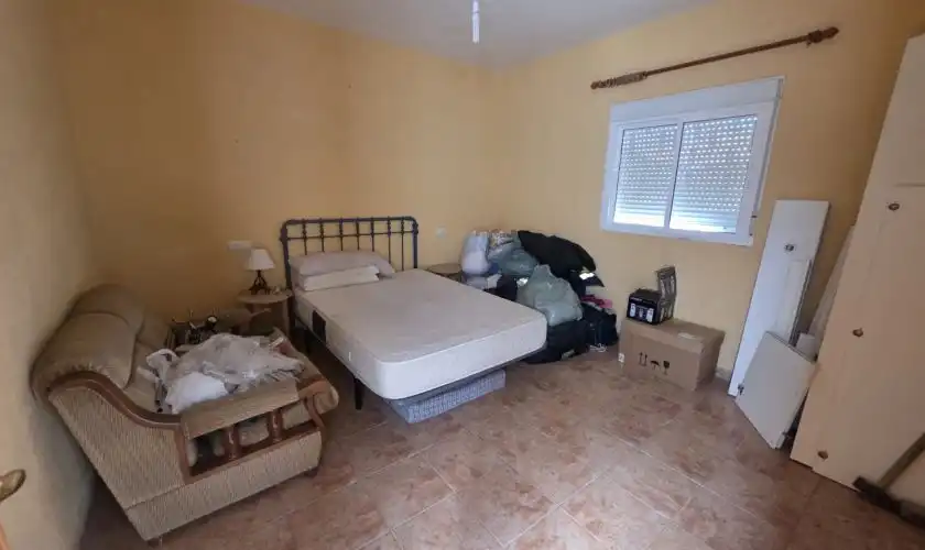 Habitación de Casa o chalet en venta en Sorbas con Aire acondicionado, Jardín privado y Terraza