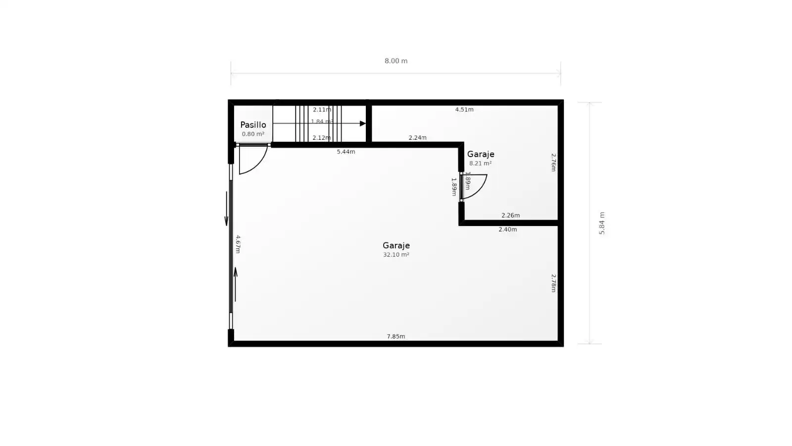 Casa adosada en venta en Alicante / Alacant con Aire acondicionado, Calefacción y Piscina