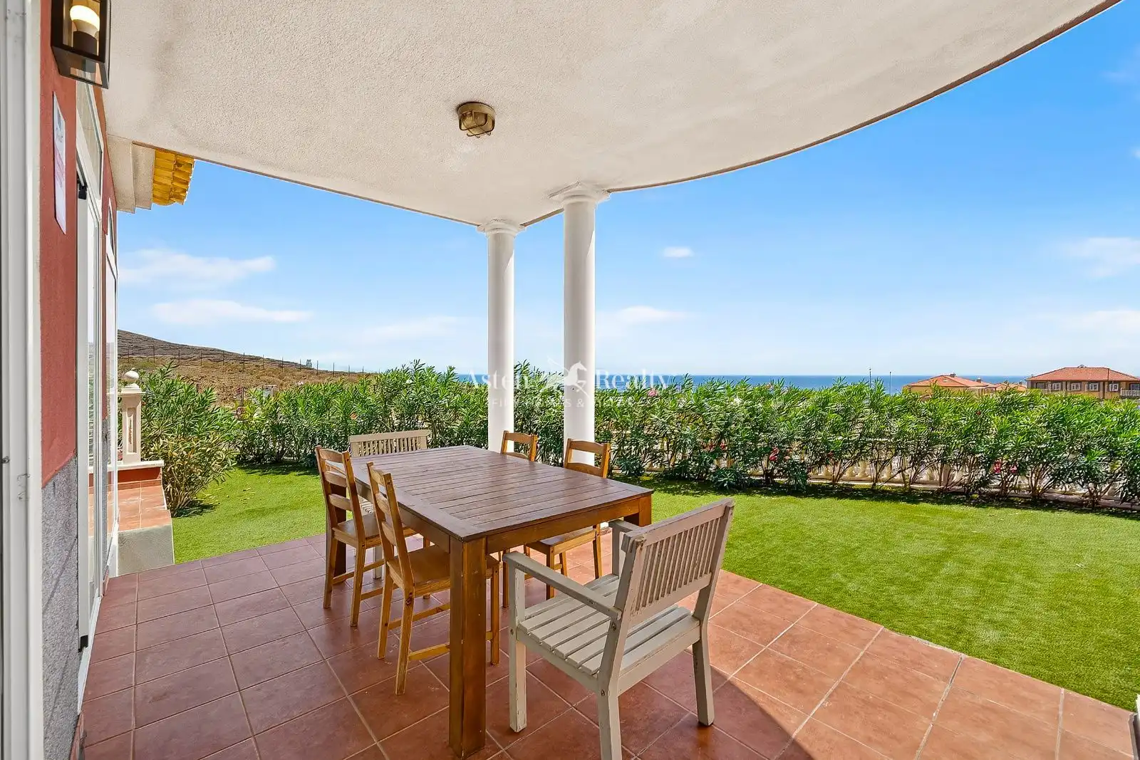 Casa aparellada amb piscina en venda a Juan Carlos I 115, imagen 17