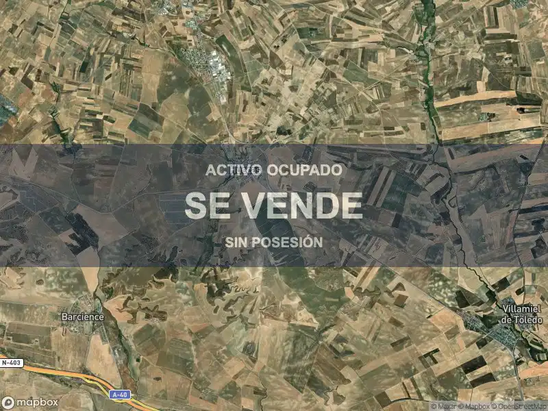 Piso en venta en Huecas
