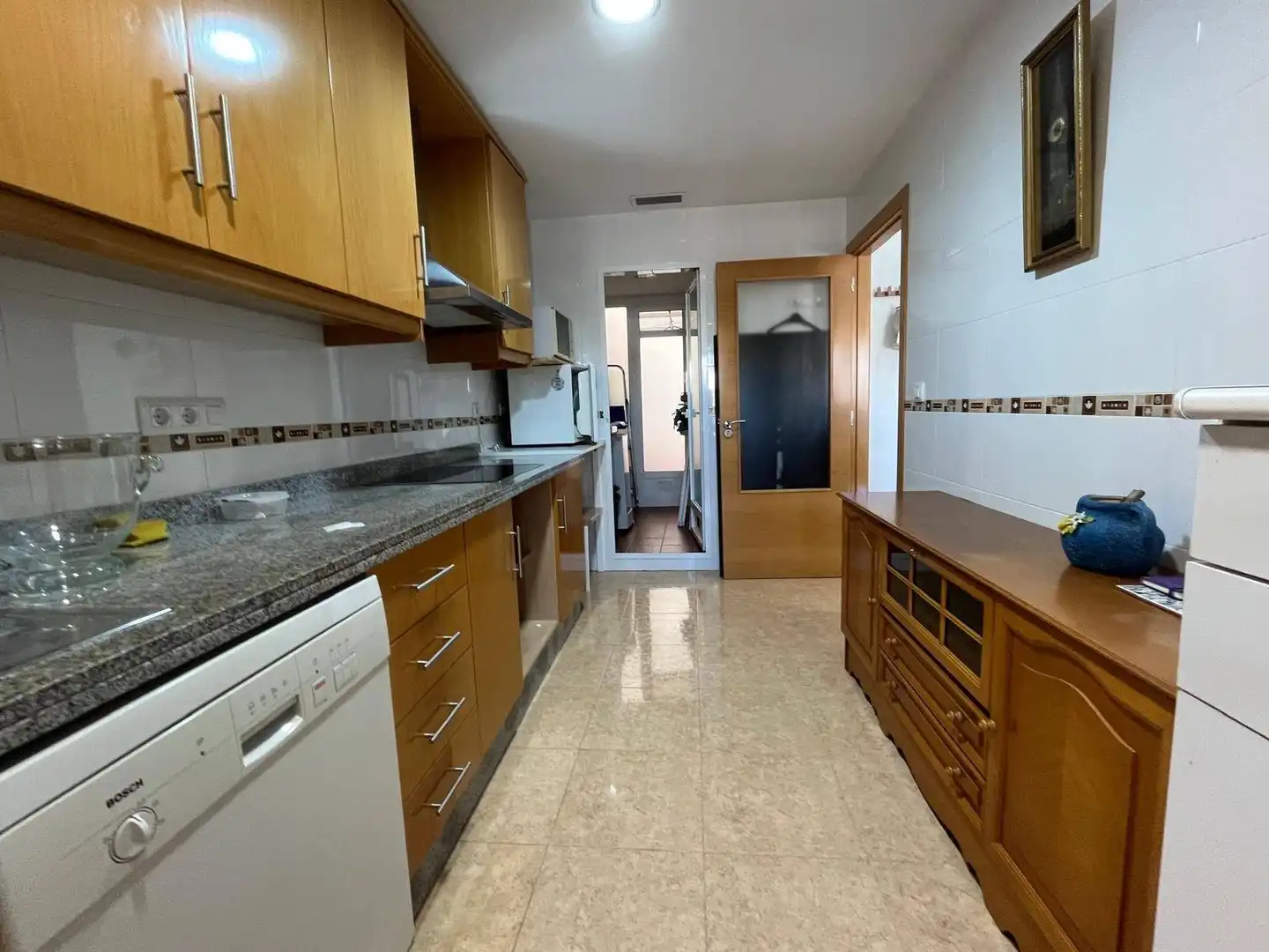 Piso con ascensor en venta en Carrer De la alcudia, imagen 3