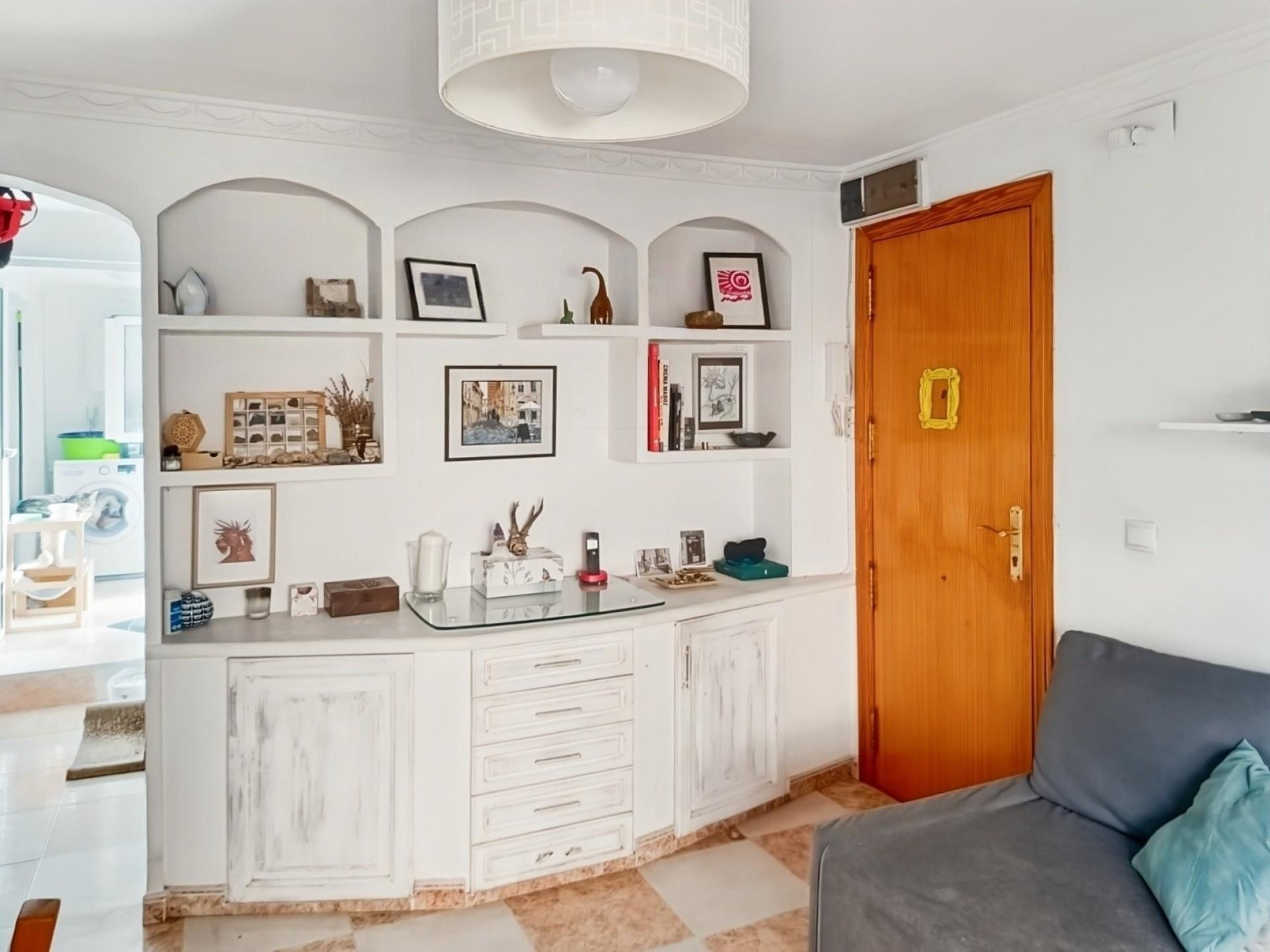 Bedroom of Apartment for sale in  Valencia Capital  with Balcony