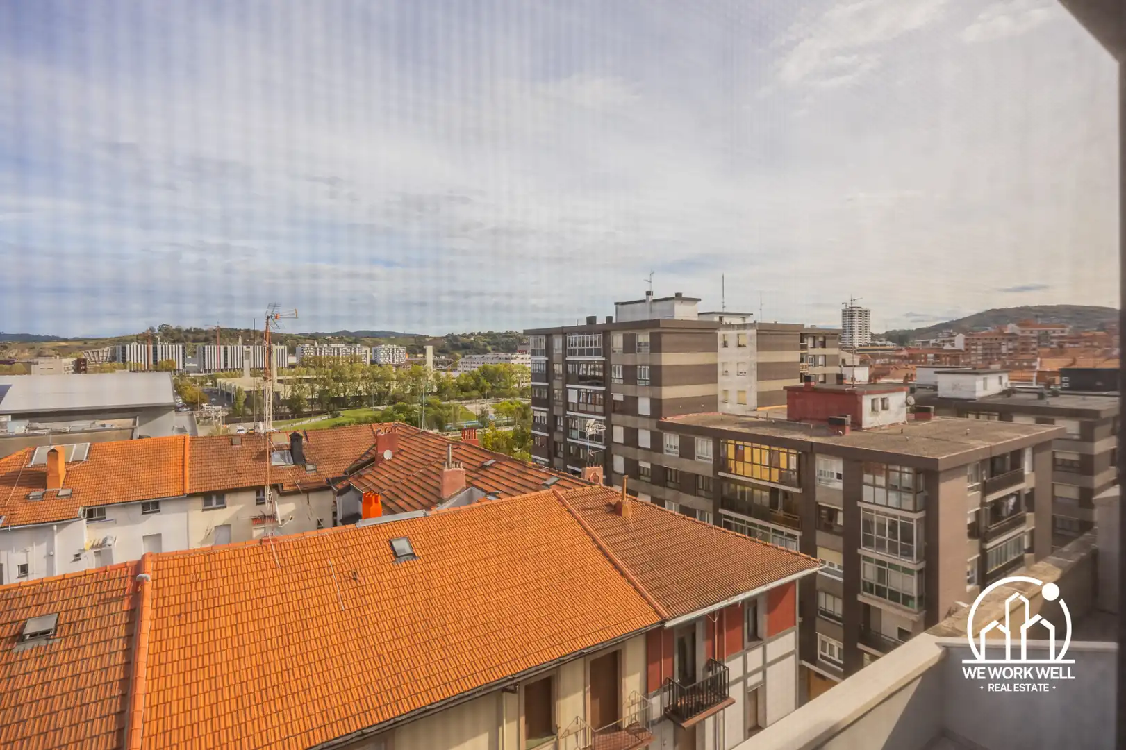 Terraza de Ático en venta en Barakaldo  con Calefacción, Terraza y Trastero