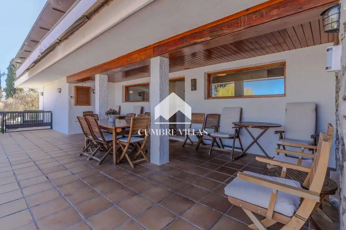 Terrace of Houses for sale in Gójar  with Heating, Private garden and Terrace