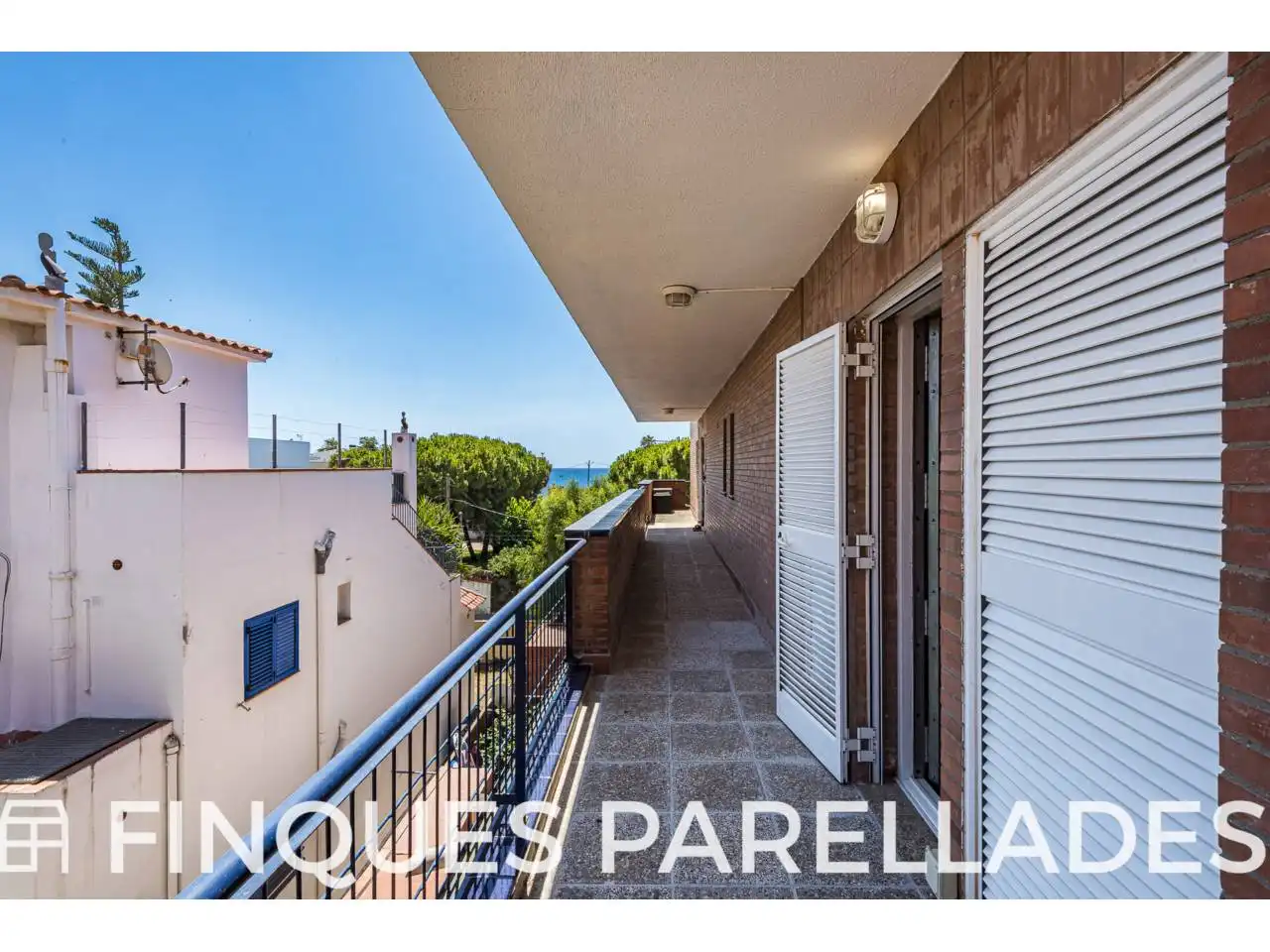 Terrassa de Àtic en venda en Sitges amb Aire condicionat, Calefacció i Parquet